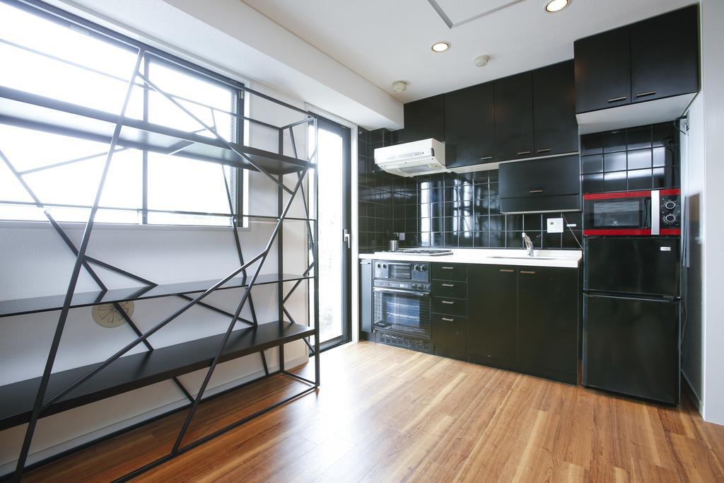 1/3Rd Residence Serviced Apartments Yoyogi - Shibuya Tokyo Ngoại thất bức ảnh