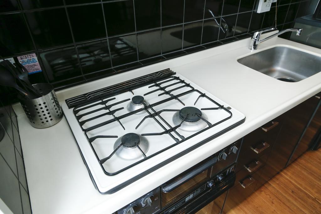 1/3Rd Residence Serviced Apartments Yoyogi - Shibuya Tokyo Phòng bức ảnh