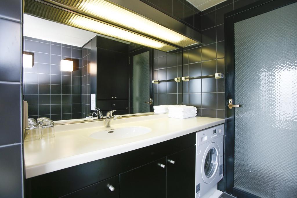 1/3Rd Residence Serviced Apartments Yoyogi - Shibuya Tokyo Phòng bức ảnh
