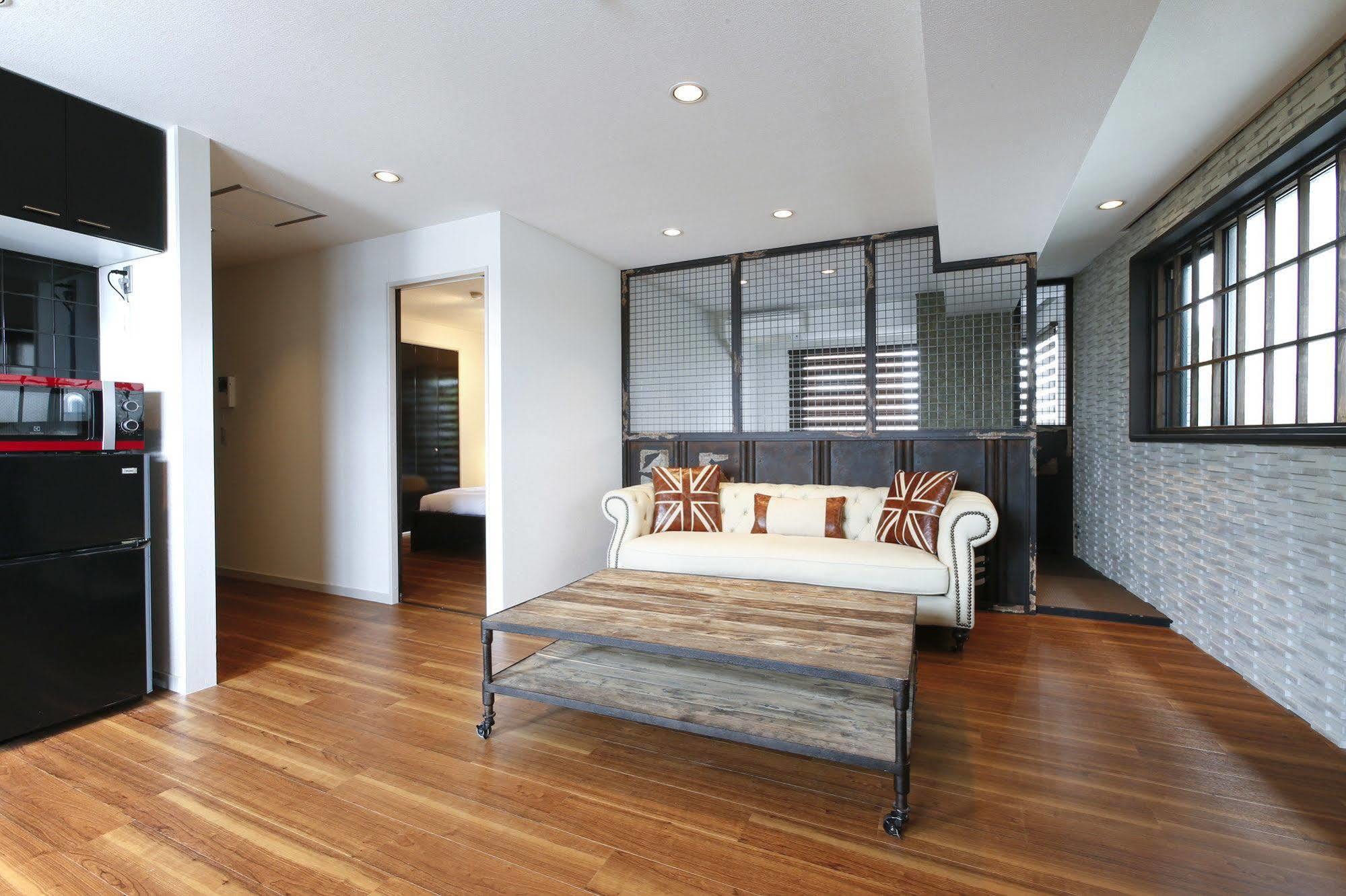 1/3Rd Residence Serviced Apartments Yoyogi - Shibuya Tokyo Ngoại thất bức ảnh