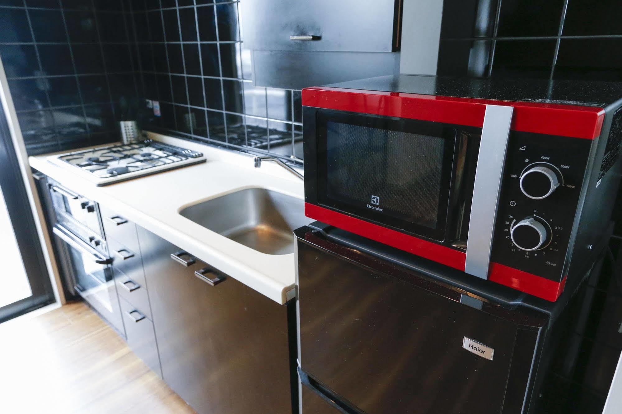 1/3Rd Residence Serviced Apartments Yoyogi - Shibuya Tokyo Ngoại thất bức ảnh