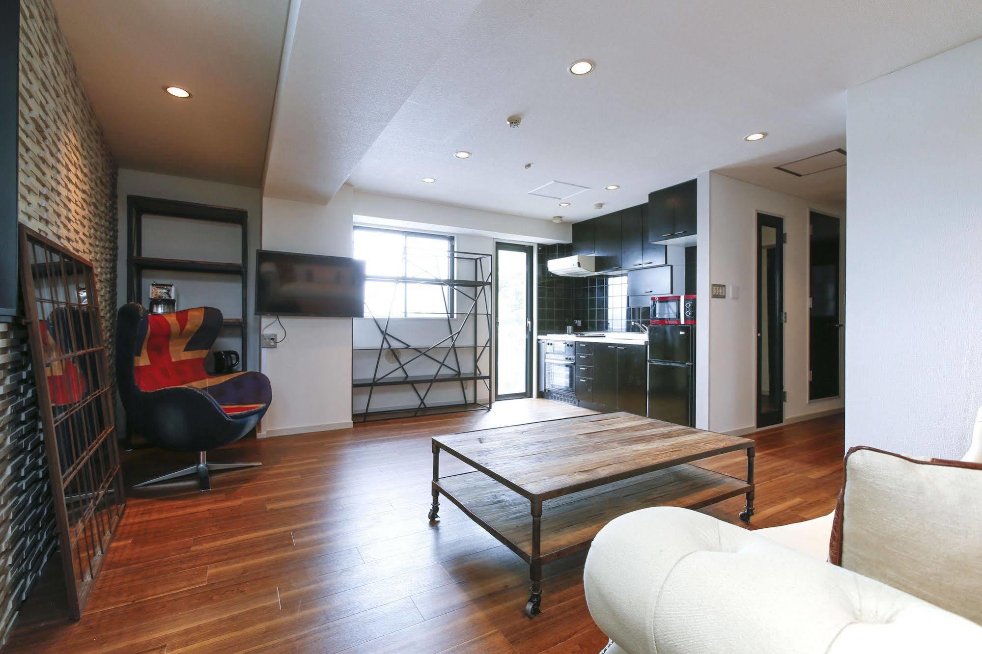 1/3Rd Residence Serviced Apartments Yoyogi - Shibuya Tokyo Ngoại thất bức ảnh