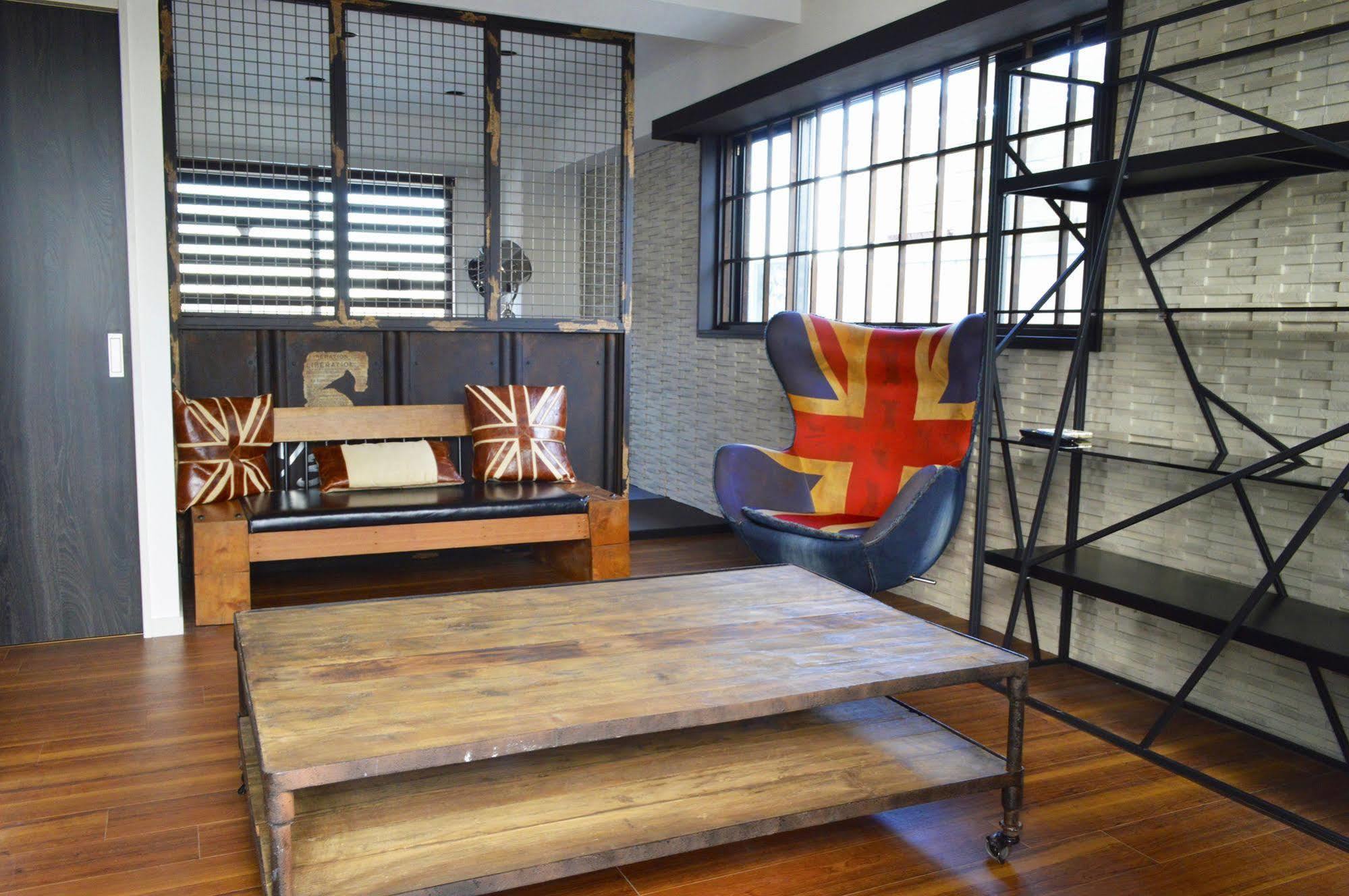 1/3Rd Residence Serviced Apartments Yoyogi - Shibuya Tokyo Ngoại thất bức ảnh