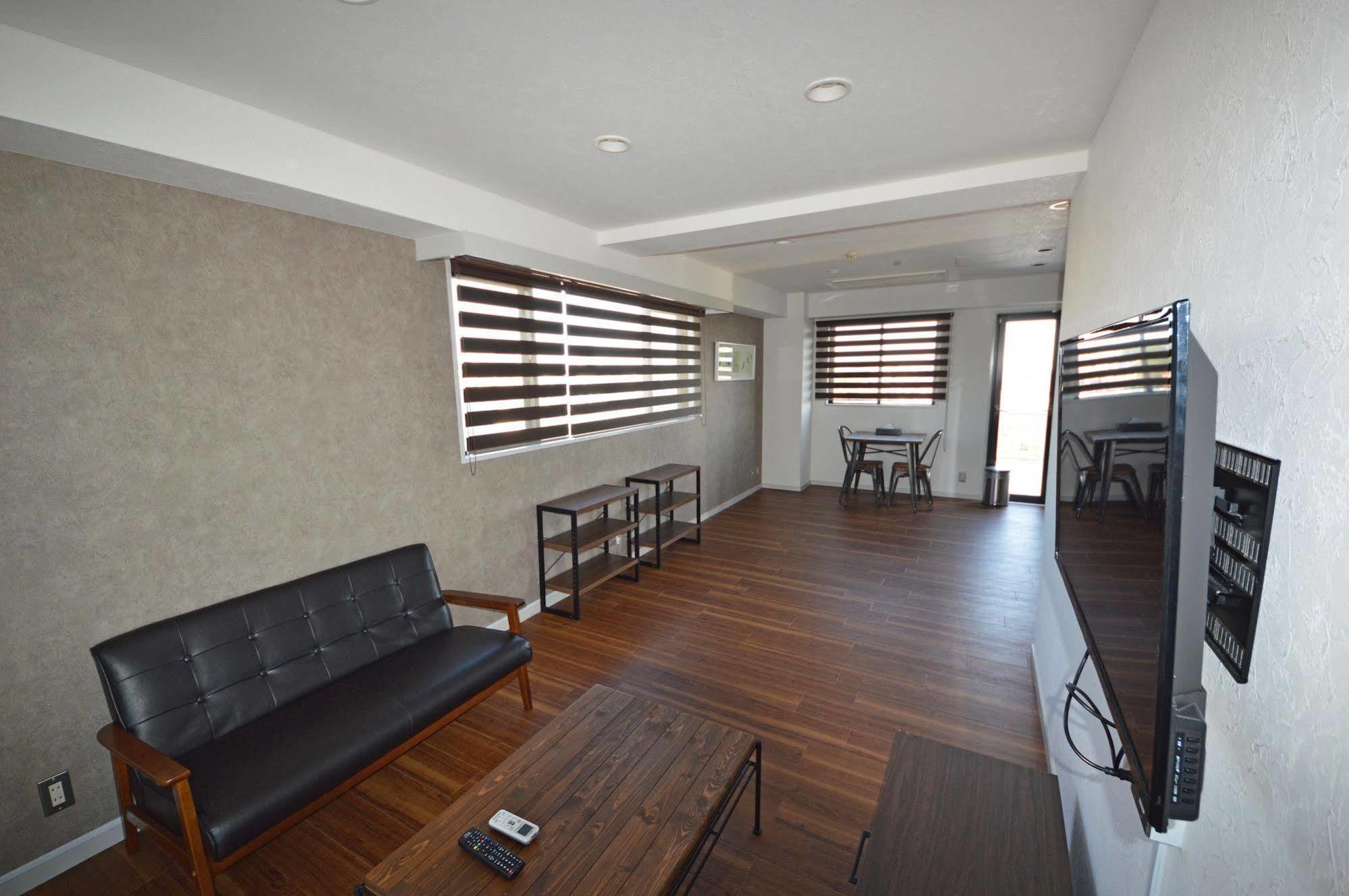 1/3Rd Residence Serviced Apartments Yoyogi - Shibuya Tokyo Ngoại thất bức ảnh