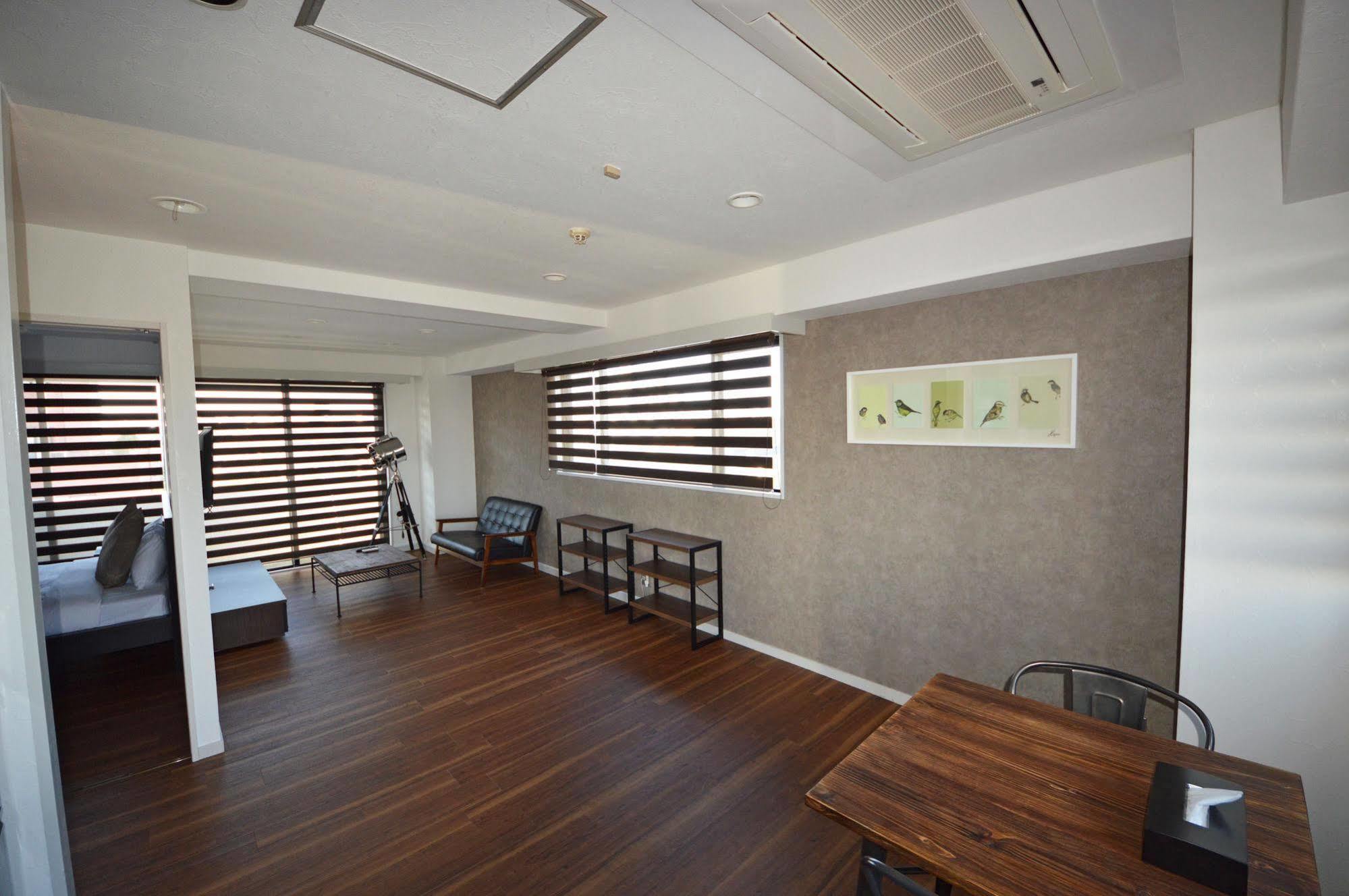 1/3Rd Residence Serviced Apartments Yoyogi - Shibuya Tokyo Ngoại thất bức ảnh
