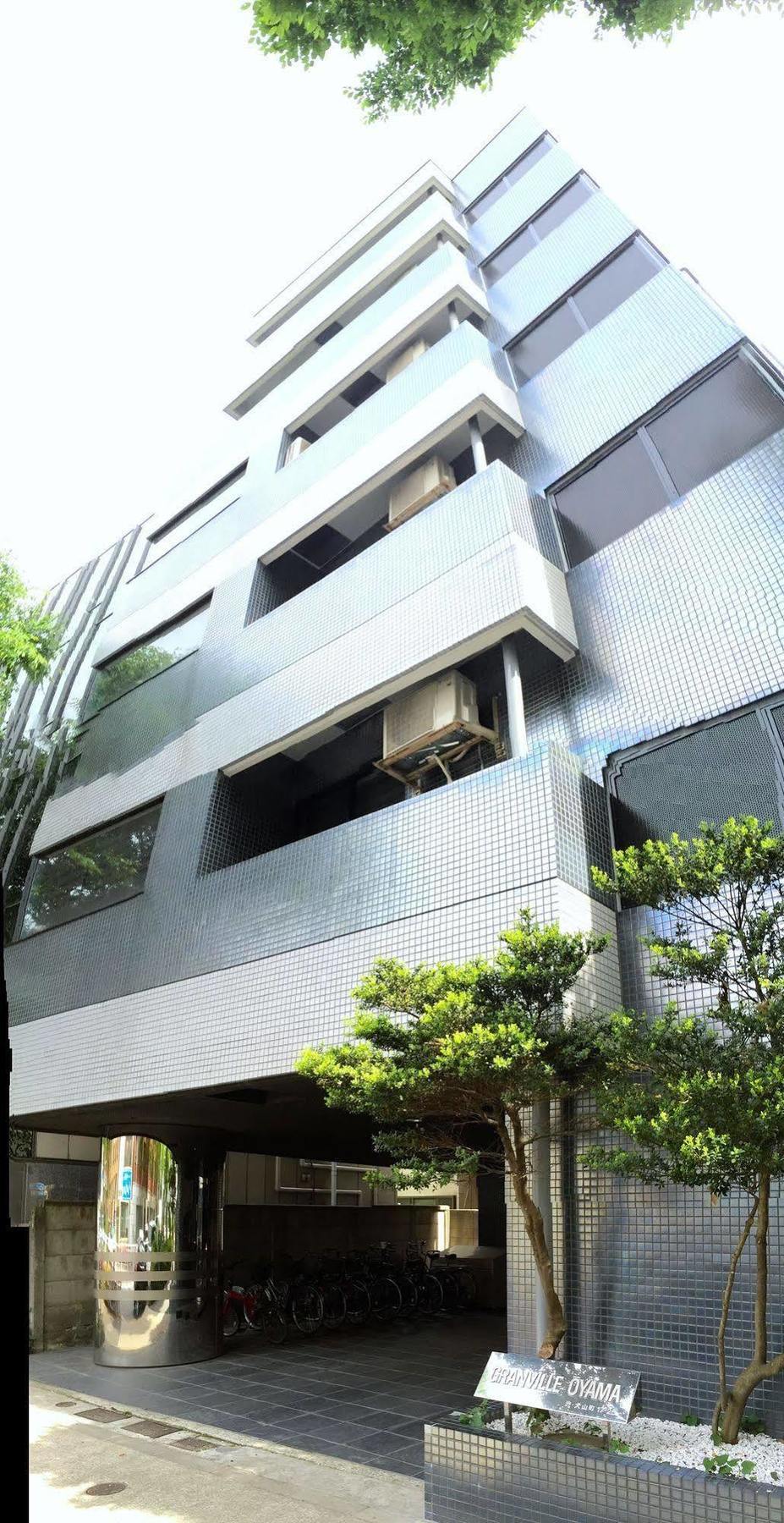 1/3Rd Residence Serviced Apartments Yoyogi - Shibuya Tokyo Ngoại thất bức ảnh