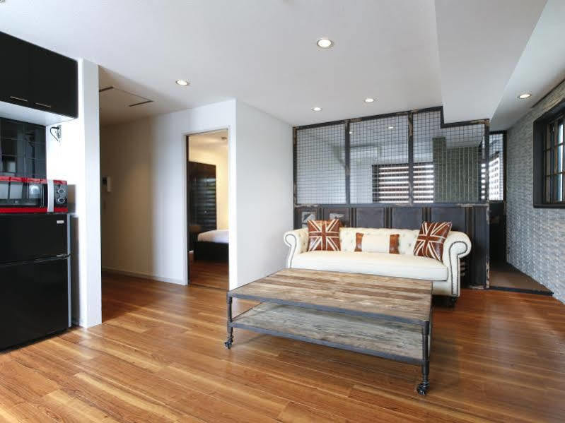1/3Rd Residence Serviced Apartments Yoyogi - Shibuya Tokyo Ngoại thất bức ảnh